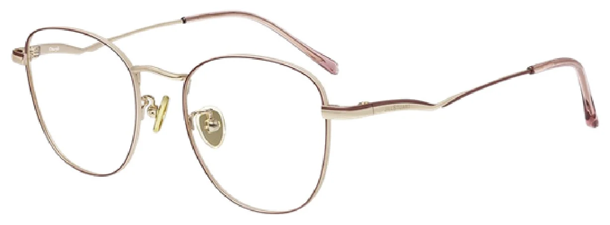 JILL STUART JS70094 สี Wine / Shiny Gold (C03A)