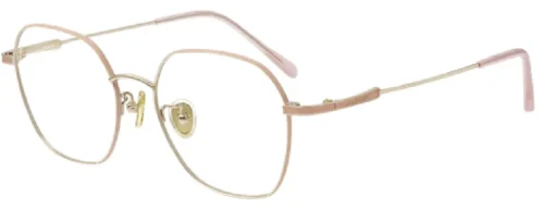 JILL STUART JS70097 สี Shiny Gold / Matt Pink (C01A)