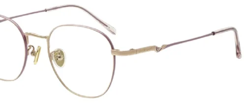 JILL STUART JS70101 สี S. Rose Gold / Plum Purple (C01A)