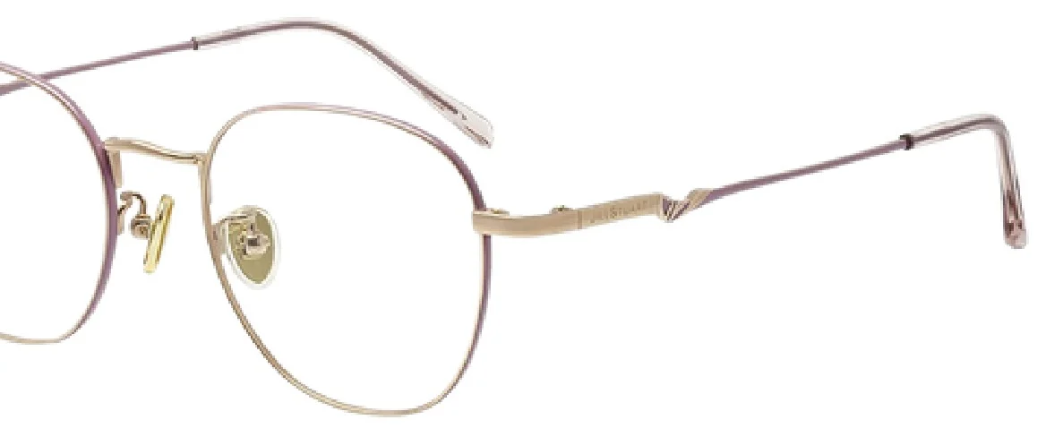 JILL STUART JS70101 สี S. Rose Gold / Plum Purple (C01A)