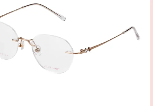 JILL STUART JS70107 สี Shiny Gold (C01A)