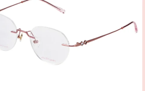 JILL STUART JS70107 สี Rose Pink (C02A)
