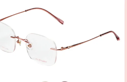 JILL STUART JS70108 สี Rose Pink (C02A)