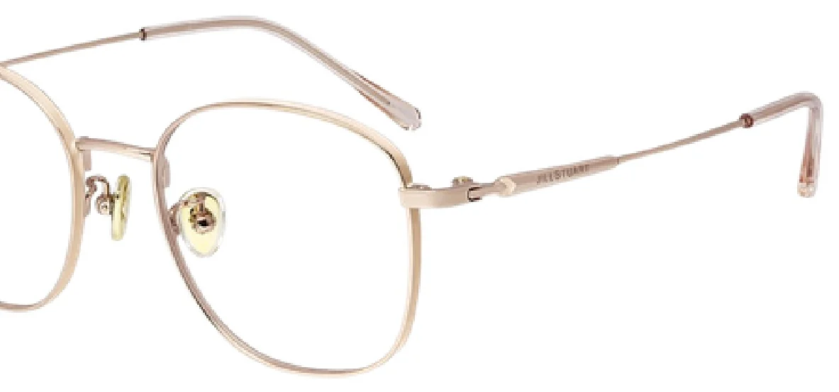 JILL STUART JS70115 สี Shiny Rose Gold / Matt Pale Orange (C02A)