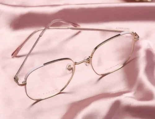 แว่น JILL STUART Rose Gold 2026 เลือกทรงไหนให้เข้ากับตัวเอง