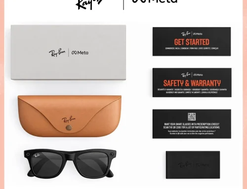 วิธีใช้งาน Ray-Ban Meta ฉบับเริ่มต้น