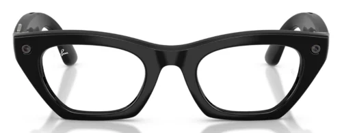 RAY-BAN META ZENA RW4015 สีดำ (601/1M) มุมหน้าตรง