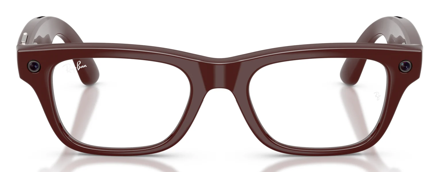 RAY-BAN META BLAYZER OPTICS RW7001 สีสีตามรหัส (8556) มุมหน้าตรง