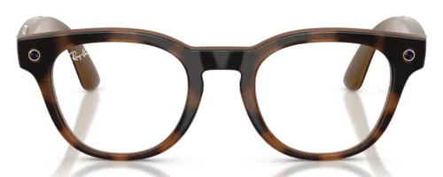 RAY-BAN META SCRIBER OPTICS RW7002 สีฮาวานา (8528) มุมหน้าตรง